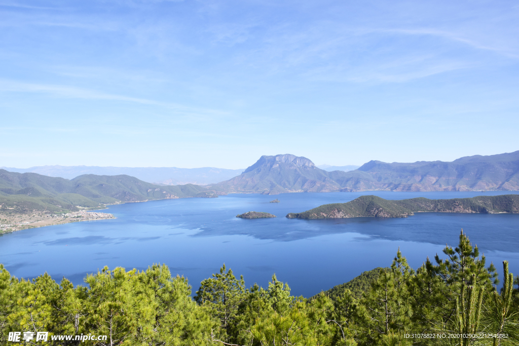 大自然风景摄影