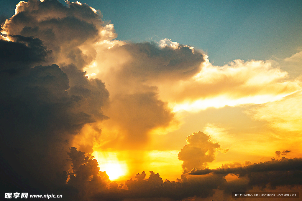大自然风景摄影