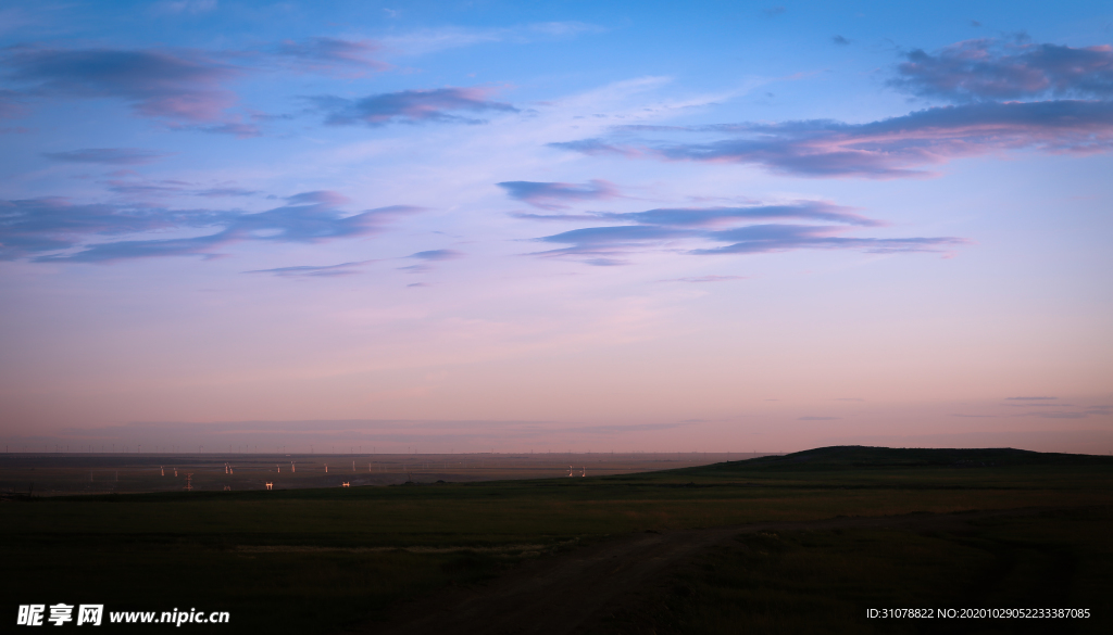 大自然风景摄影