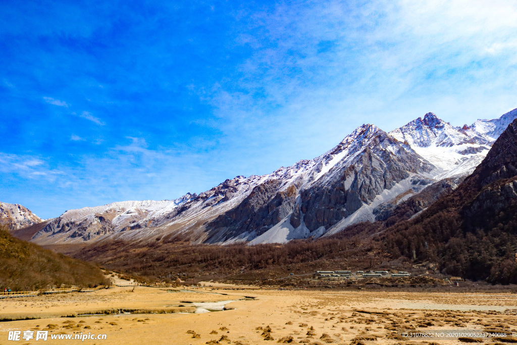 大自然风景摄影