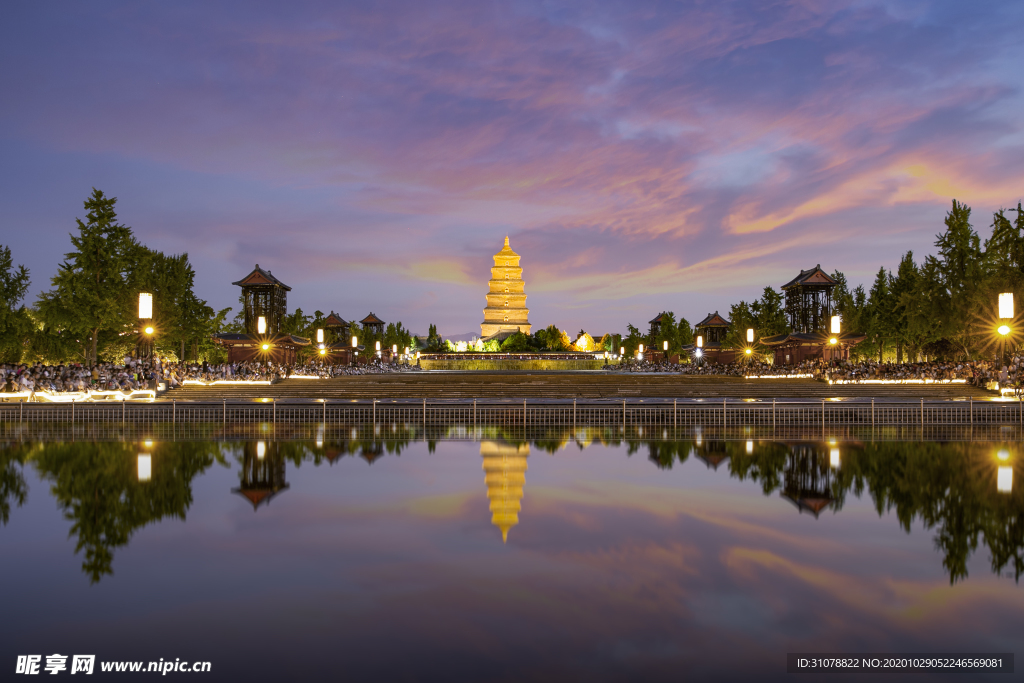 大自然风景摄影