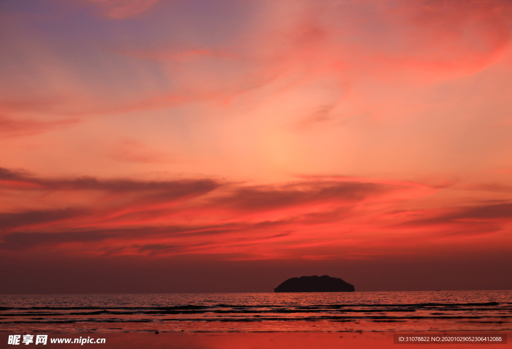 大自然风景摄影