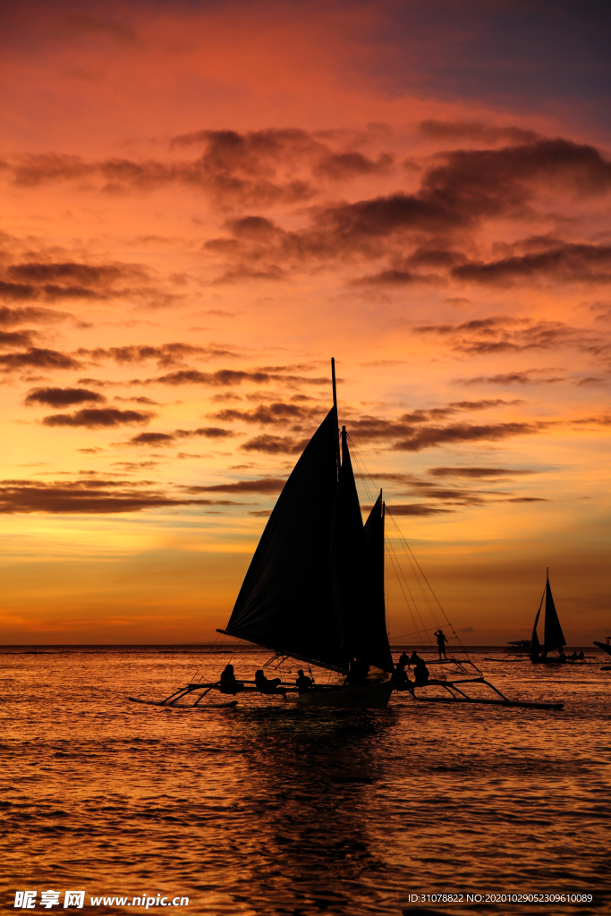 大自然风景摄影
