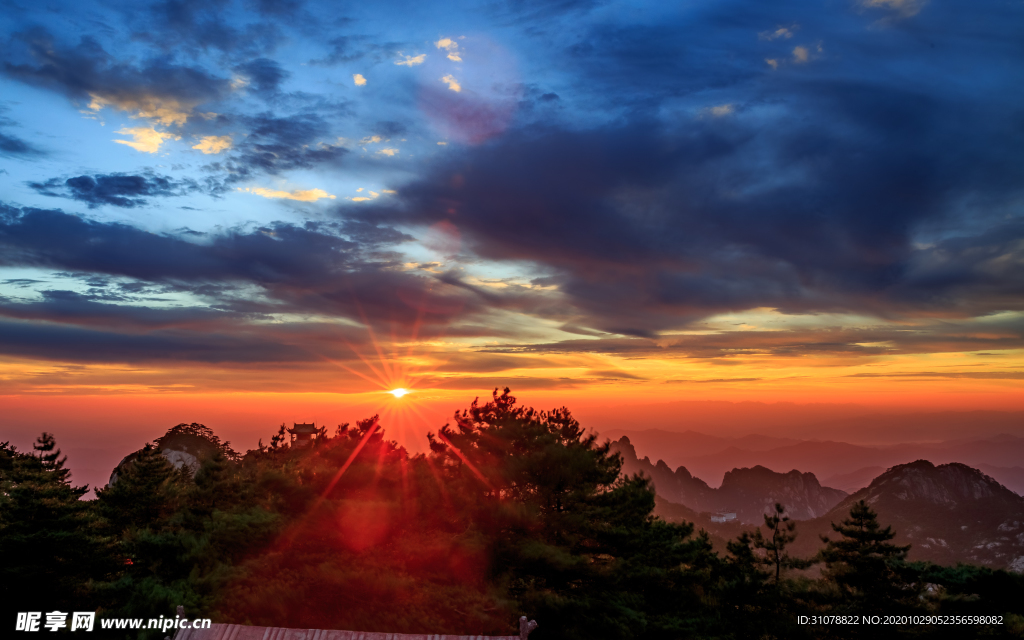 大自然风景摄影