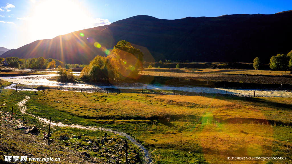 大自然风景摄影