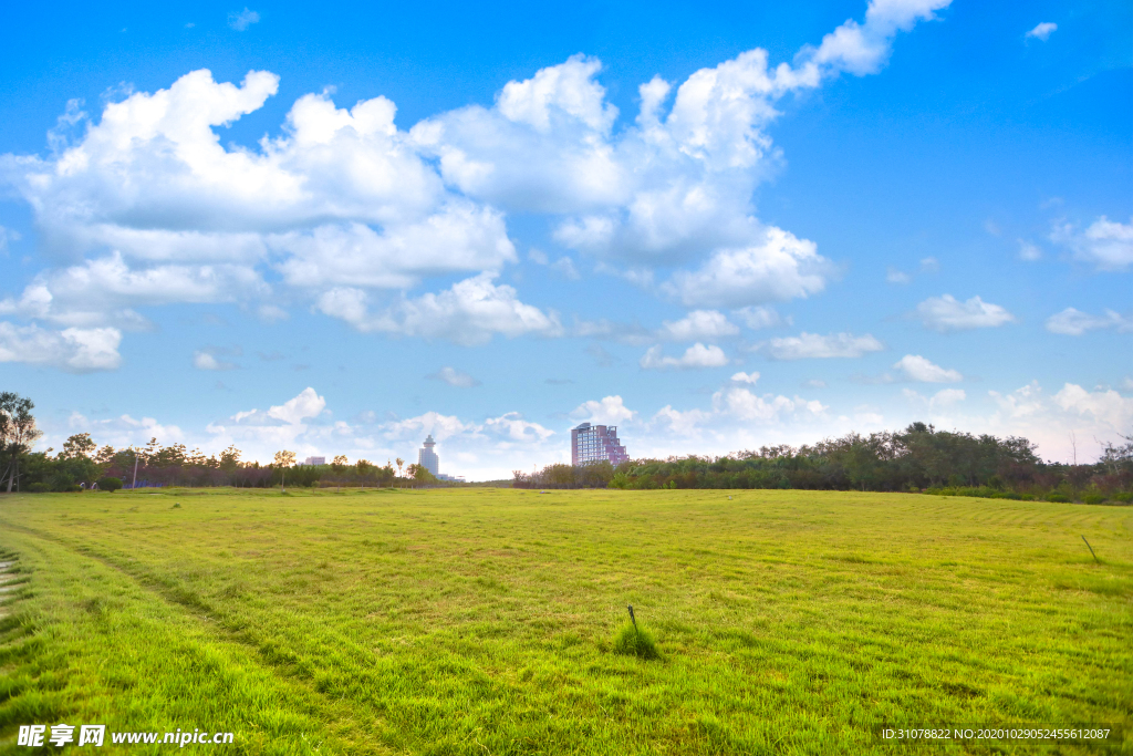大自然风景摄影