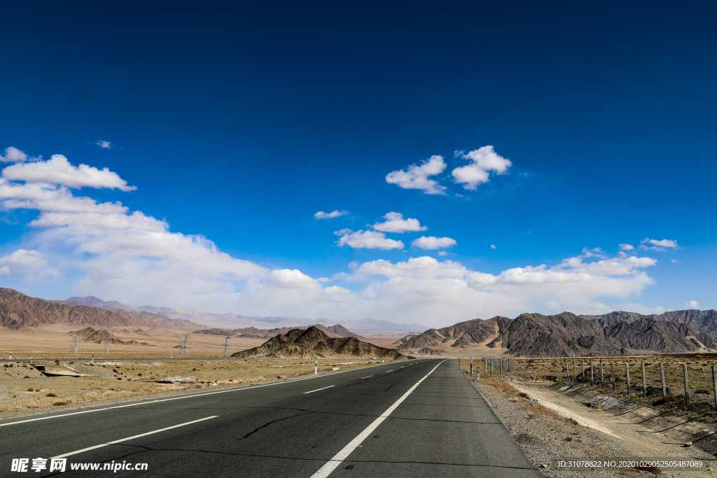 大自然风景摄影