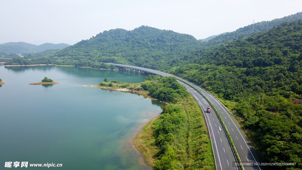 大自然风景摄影