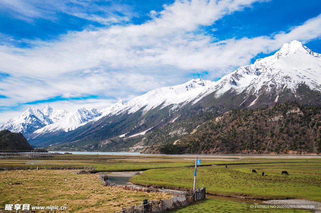 大自然风景摄影