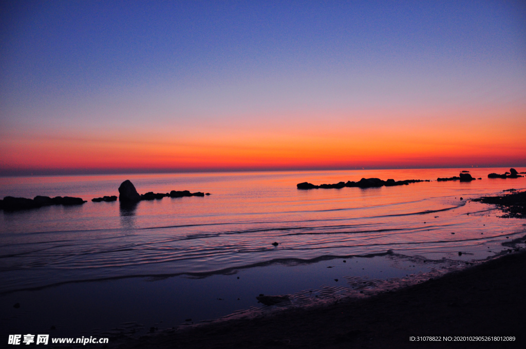 大自然风景摄影