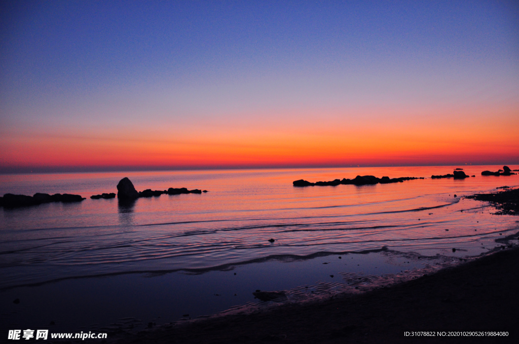 大自然风景摄影