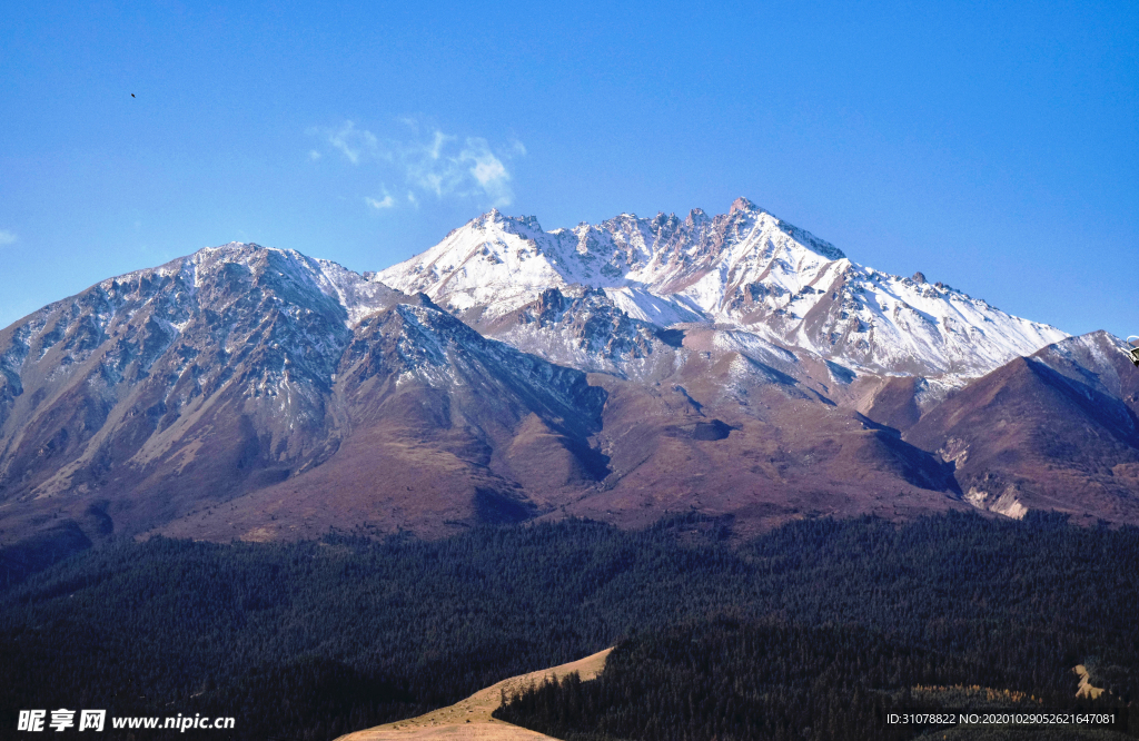 大自然风景摄影