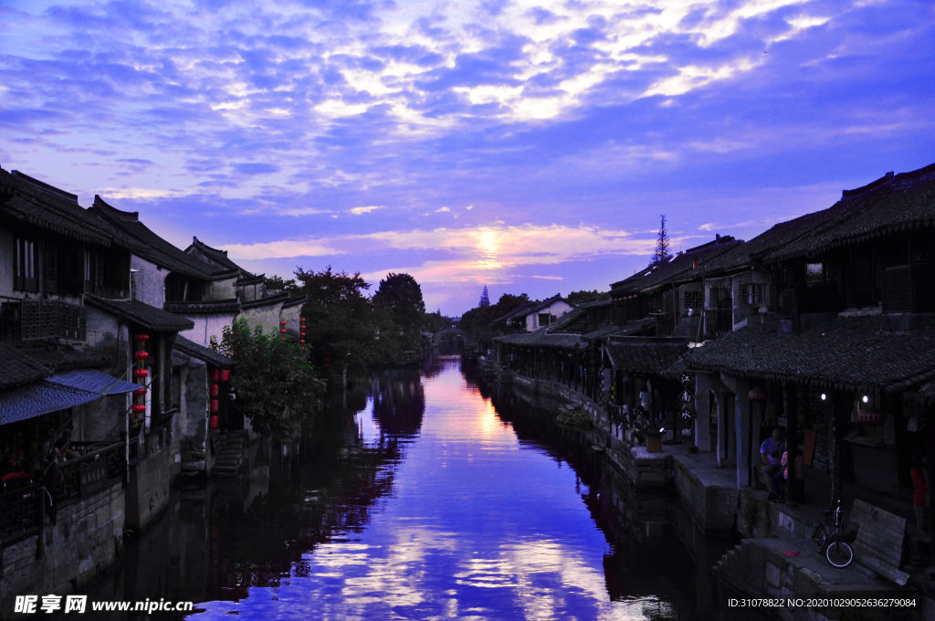 大自然风景摄影