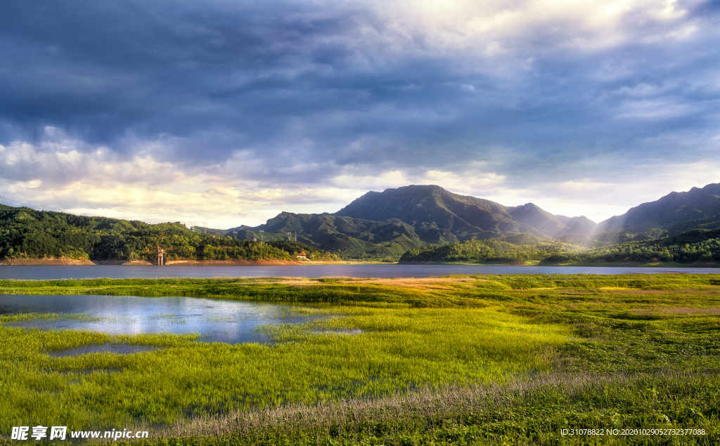 大自然风景摄影