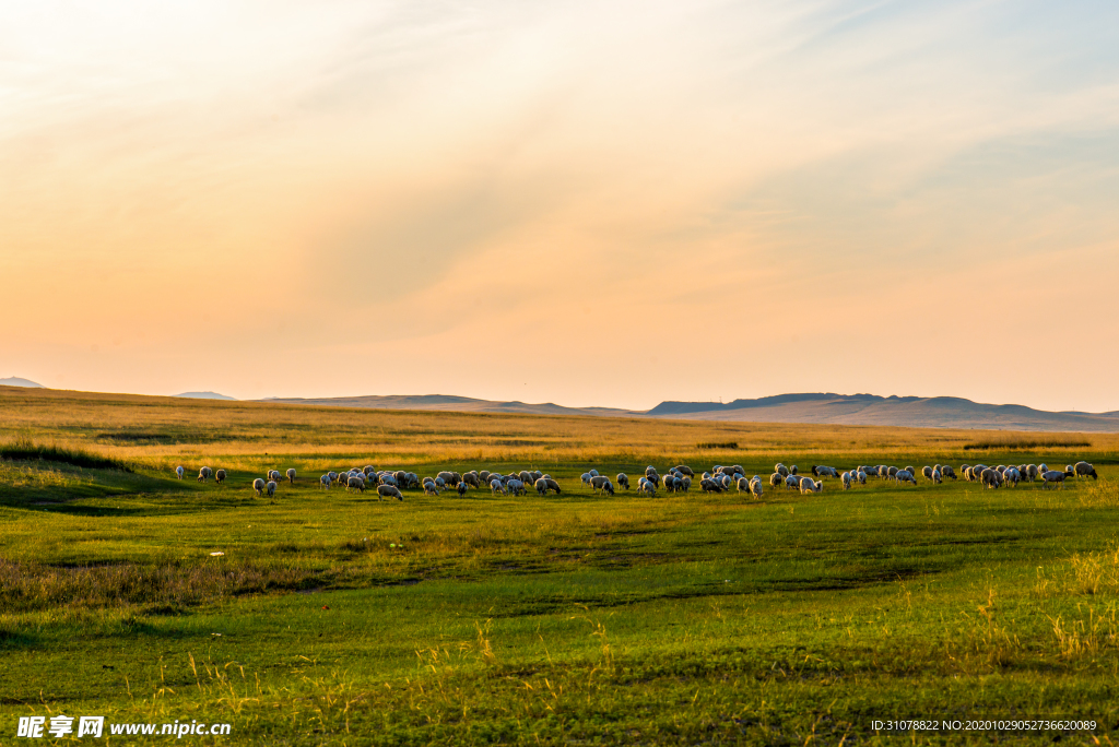 大自然风景摄影