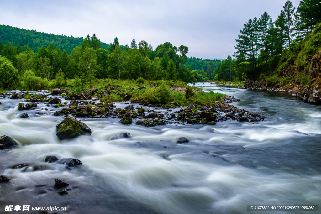 大自然风景摄影