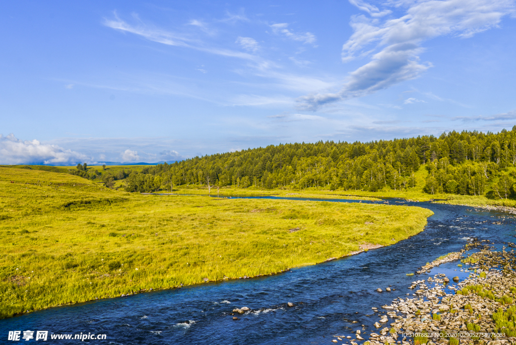 大自然风景摄影