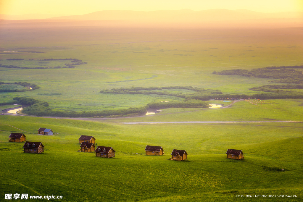 大自然风景摄影