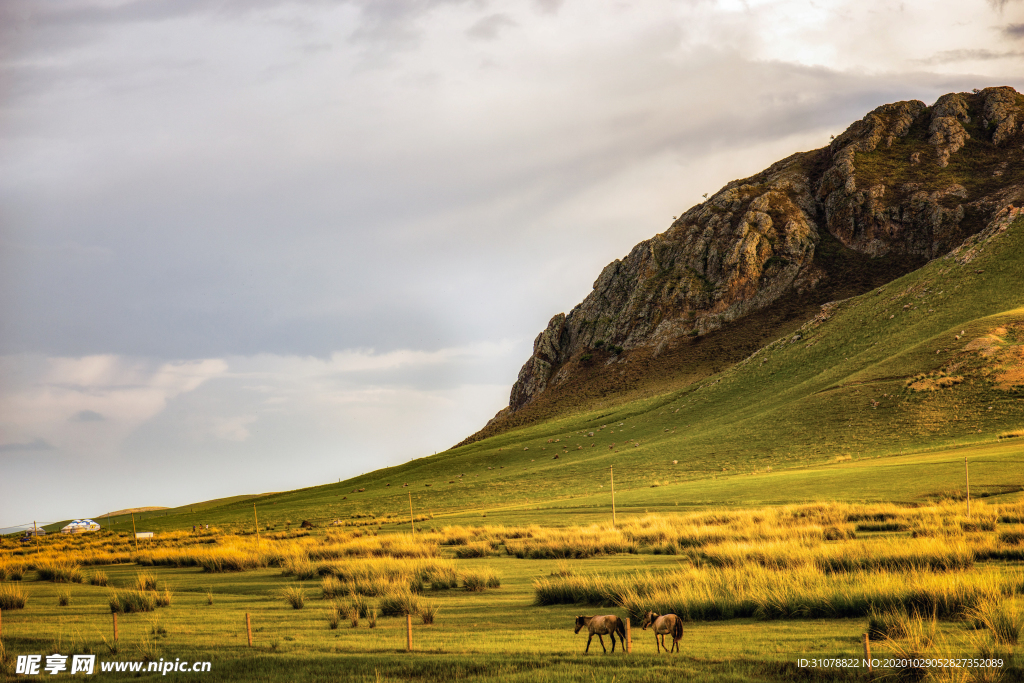 大自然风景摄影