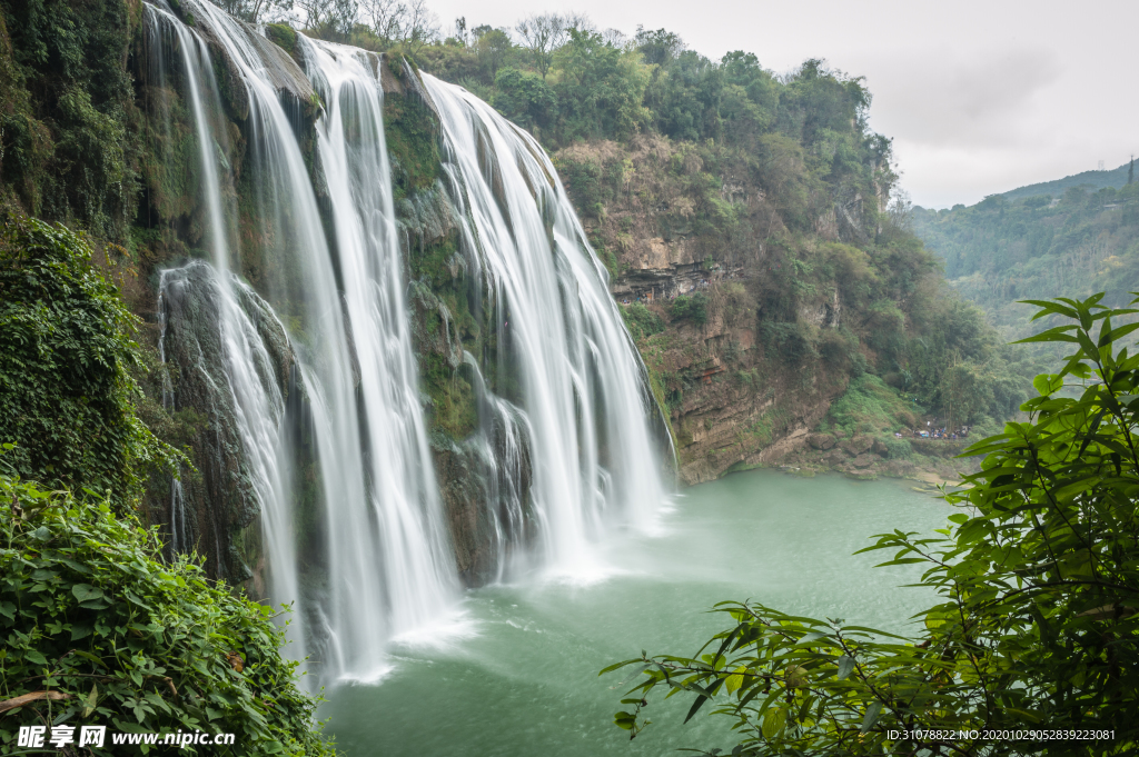 大自然风景摄影