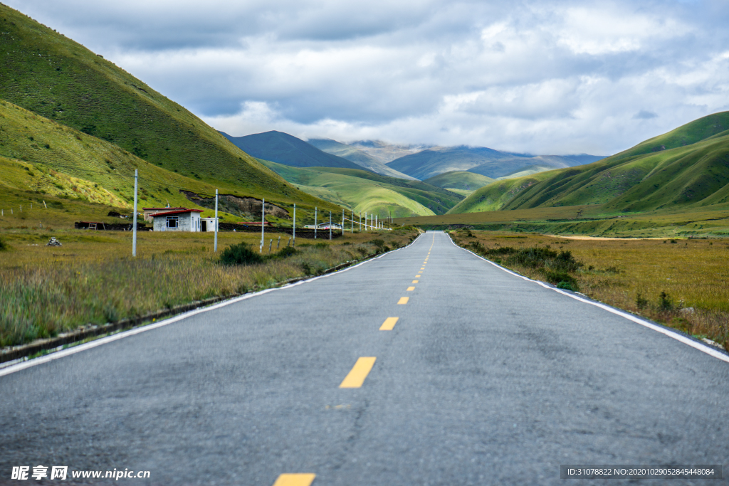 大自然风景摄影