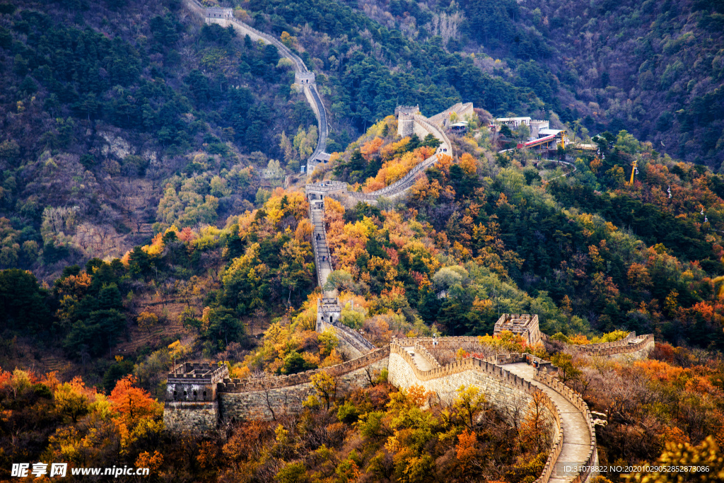 大自然风景摄影