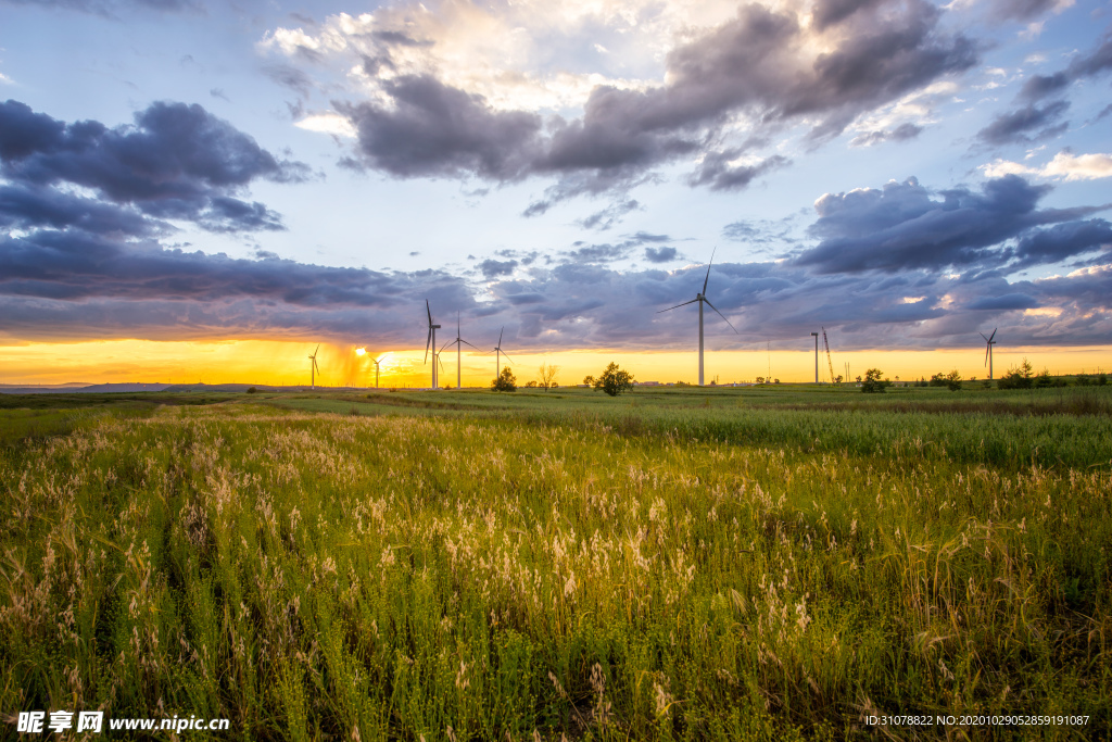 大自然风景摄影