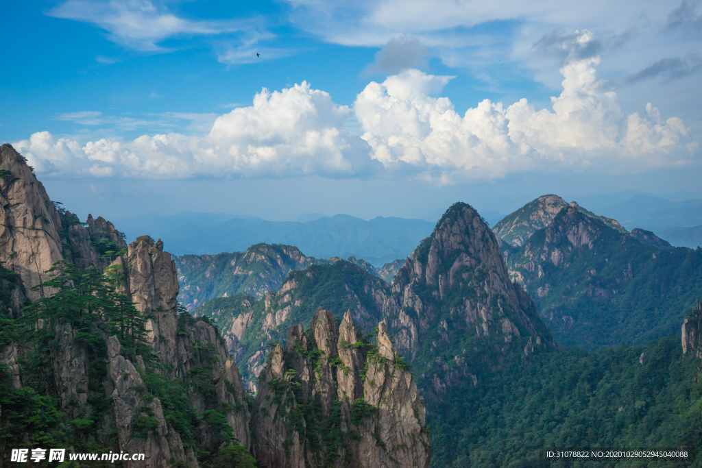 大自然风景摄影