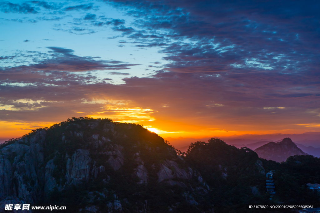 大自然风景摄影