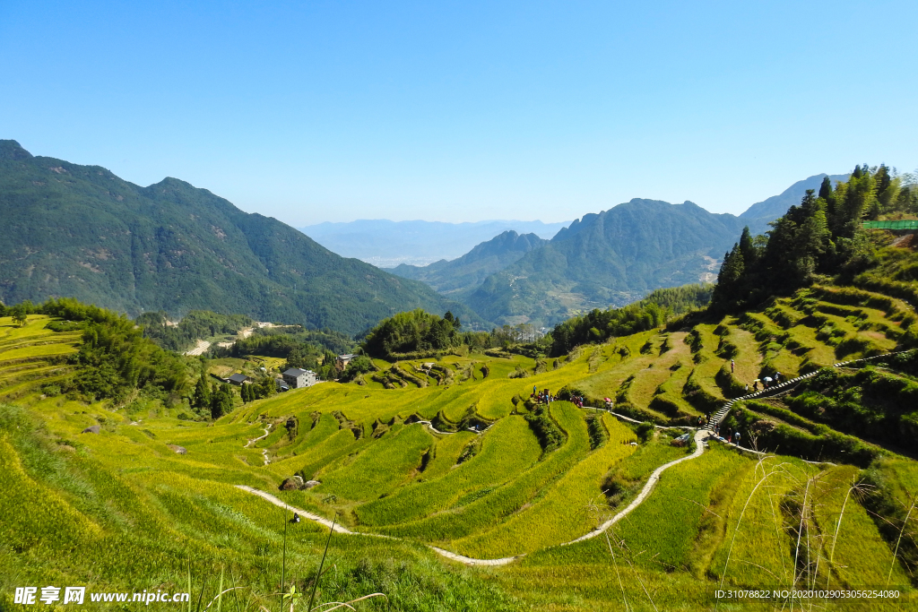 大自然风景摄影