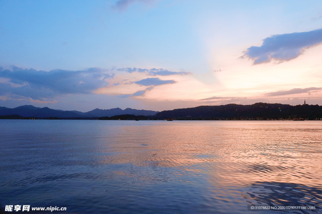 大自然风景摄影