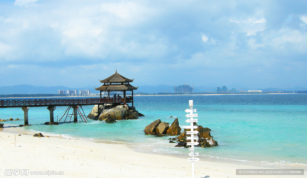 大自然风景摄影