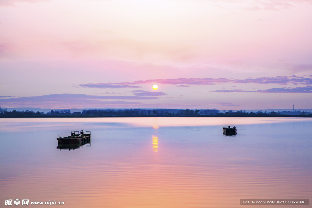 大自然风景摄影