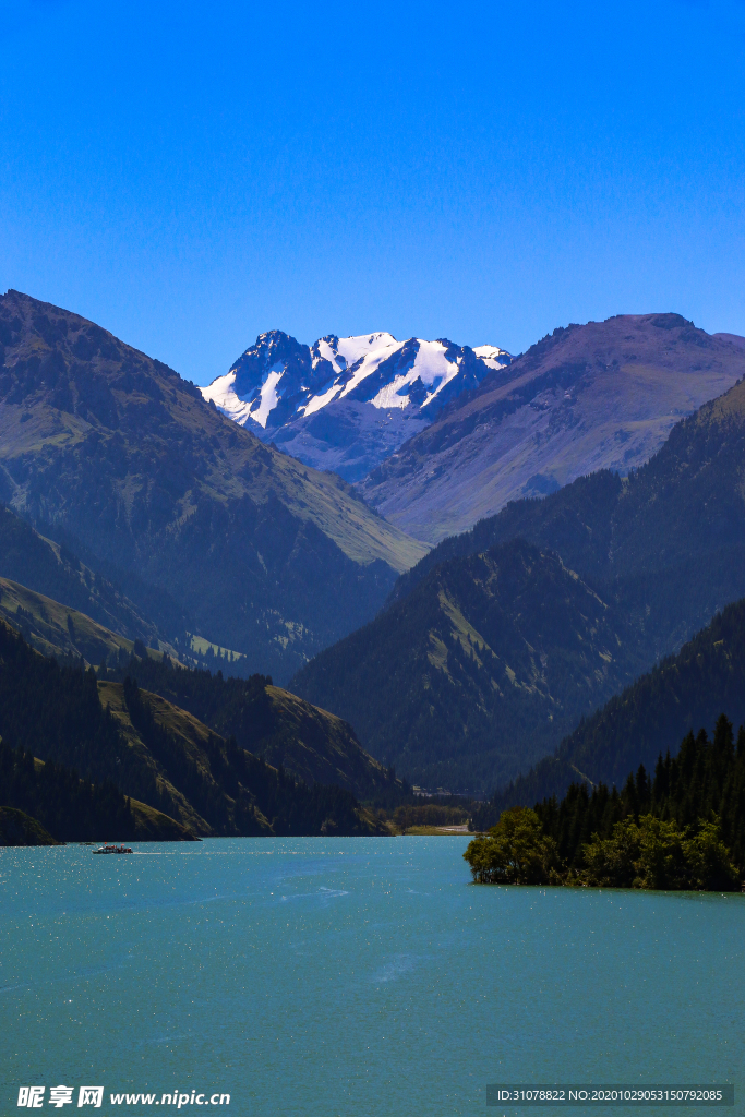 大自然风景摄影