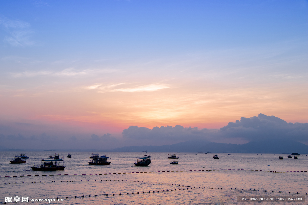 大自然风景摄影