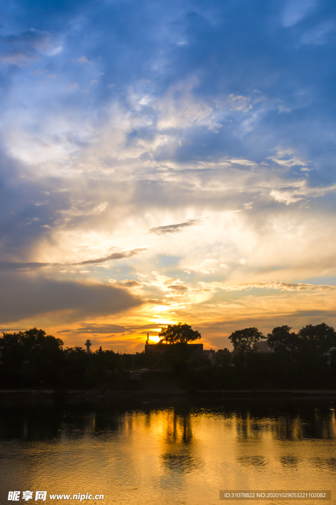大自然风景摄影