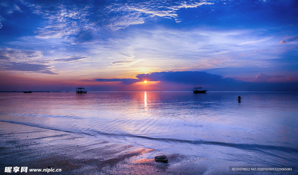 大自然风景摄影