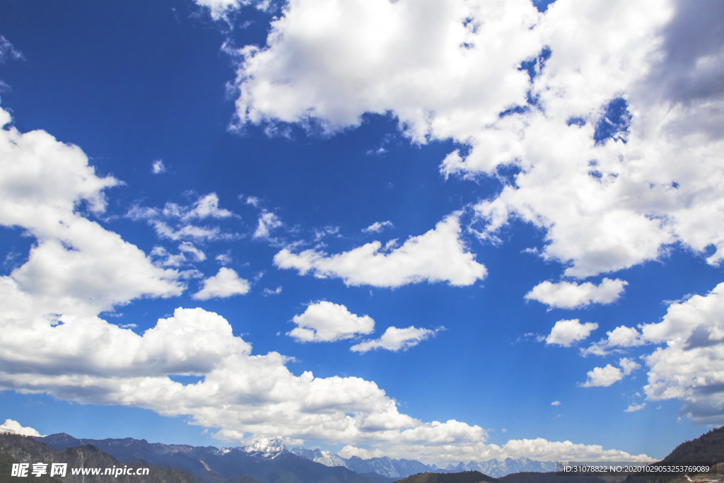 大自然风景摄影