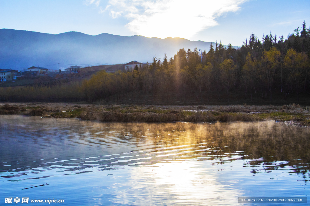 大自然风景摄影