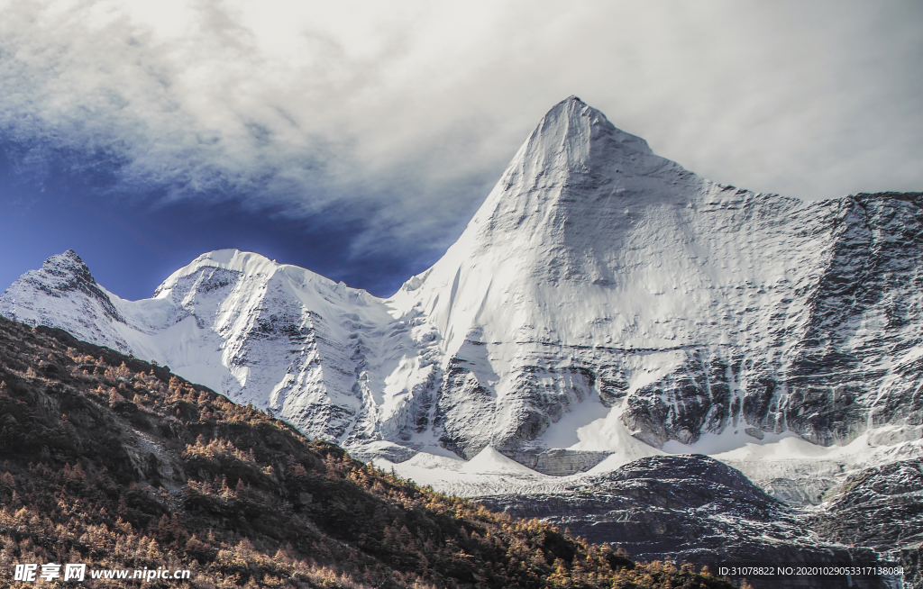 大自然风景摄影