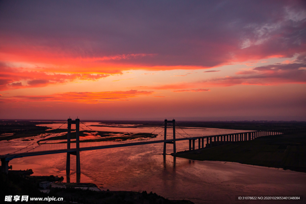 大自然风景摄影