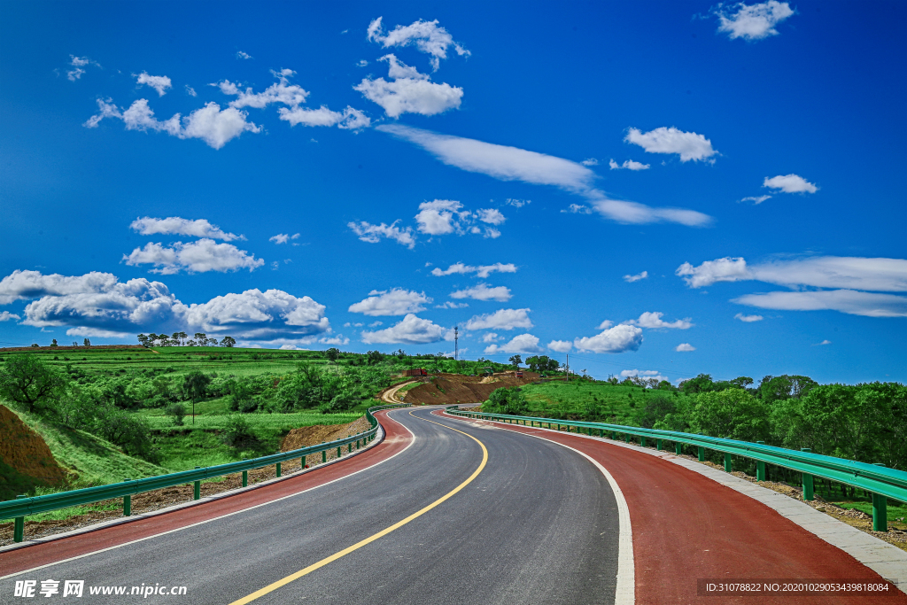大自然风景摄影