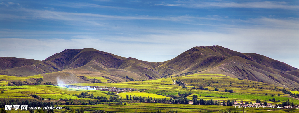 大自然风景摄影