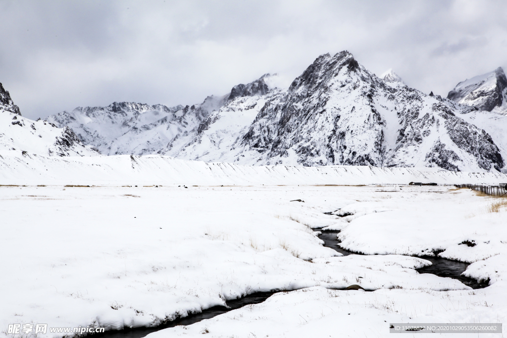 大自然风景摄影