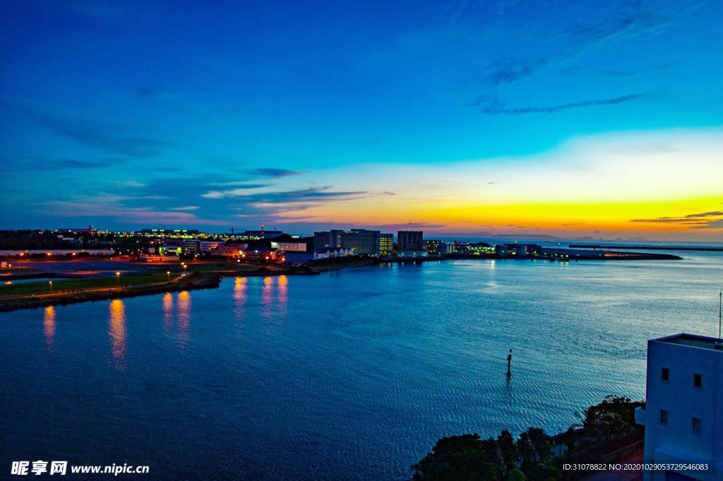 大自然风景摄影