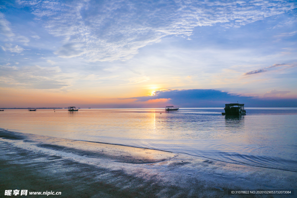 大自然风景摄影