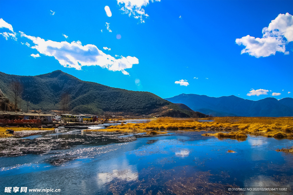大自然风景摄影