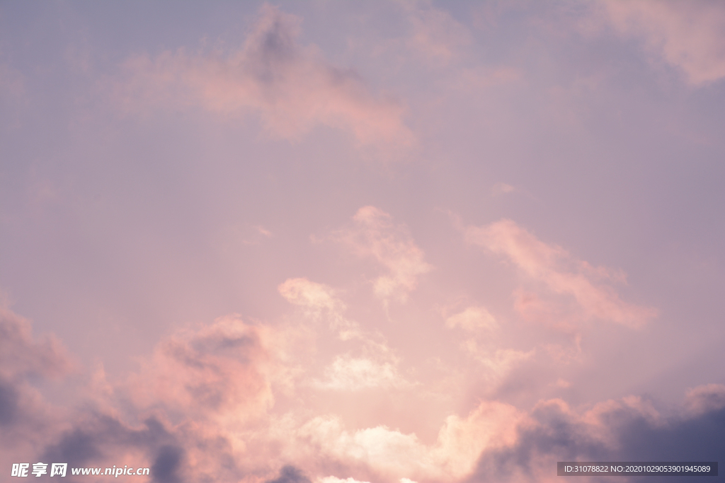 大自然风景摄影