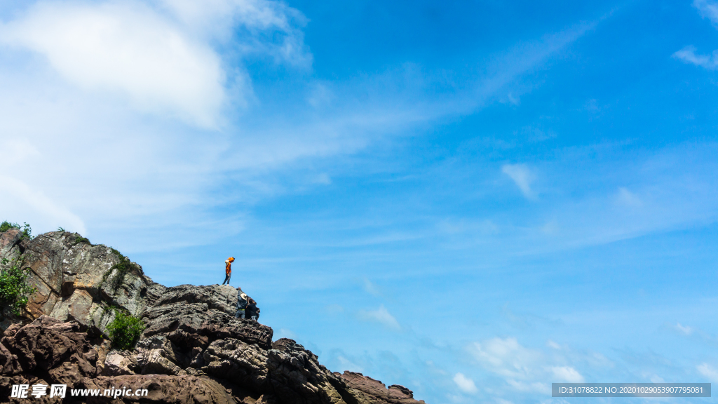 大自然风景摄影