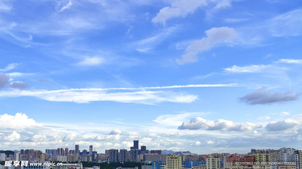 大自然风景摄影